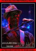 Keb'Mo' ケブ・モ/San Javier Spain 2008