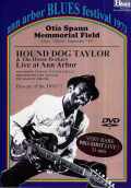 HOUND DOG TAYLOR ハウンド・ドッグ・テイラー/BLUES FESTIVAL 1973