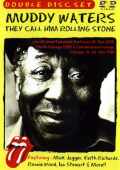 MUDDY WATERS マディ・ウォーターズ/THEY CALL HIM ROLLING STONE
