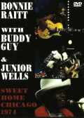 Bonnie Raitt,Buddy Guy,Junior Wells/Illinois,USA 1974