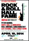Various Artists Peter Gabriel,Hall & Oates,Kiss,Nirvana キッス ピーター・ガブリエル ホール・アンド・オーツ/NY 2014