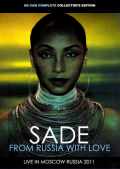 Sade シャーディー/Russia 2011