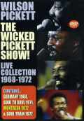 Wilson Pickett ウィルソン・ピケット/Live Collection 1968-1972