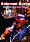 Solomon Burke ソロモン・バーク/UK 2008 & more