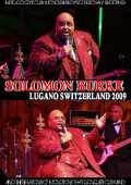 Solomon Burke ソロモン・バーク/Switerland 2009