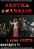 Aretha Franklin,King Curtis アレサ・フランクリン/Montreux 1971