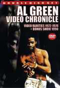 Al Green アル・グリーン/Video Rarities 1972-1974 & 1990