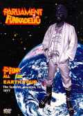 PARLLAMENT & FUNKADELIC/P-FUNK ALL STARS EARTH TOUR