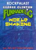 GEORGE CLINTON FUNKADELIC/WORLD SHAKING GERMANY 1985