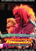 George Clinton,Parllament,Funkadelic パーラメント/NC,USA 2003