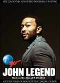 John Legend ジョン・レジェンド/Brazil 2015