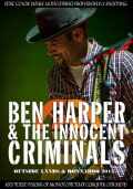 Ben Harper ベン・ハーパー/Pro-Shot Live Compilation 2015