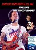 BEN HARPER/AUSTIN CITY LIMITS FETIVAL 9.21.2003