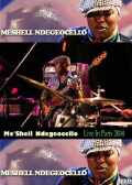 Me'Shell Ndegeocello ミッシェル ンデゲオチェロ/Paris 2004
