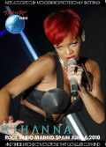 Rihanna リアーナ/Spain 2010