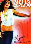 Nelly Furtado ネリー・ファタード/Live 2001-2007 & Clip