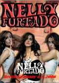Nelly Furtado ネリー・ファータド/Germany 6.8.2006