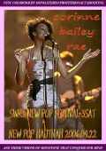 Corinne Bailey Rae コリーヌ・ベイリー・レイ/New York,USA 2006
