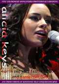 Alicia Keys アリシア・キース/North Sea 2004 & Pop 2003