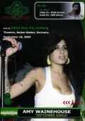 Amy Winehouse エイミー・ワインハウス/Germany 2004