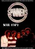 Spinners スピナーズ/TV Progrum 「SOUL」 1973
