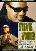 Stevie Wonder スティーヴィー・ワンダー/New York,USA 2008