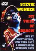 STEVIE WONDER スティーヴィー・ワンダー/MY VOICE OF SORROW