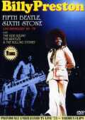 BILLY PRESTON ビリー・プレストン/LIVE ANTHOLOGY '69-'76
