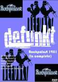 Defunkt デファンクト/Rockpalast 1981(Complete)