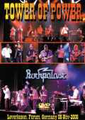 Tower of Power タワー・オブ・パワー/Germany 2005