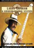 Larry Graham　ラリー・グラハム/France 2010