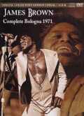 James Brown ジェームス・ブラウン/Italy 1971