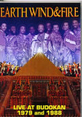 Earth Wind & Fire アース・ウィンド & ファイアー/Japan 1979 & 1988