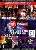 Various Artists Motley Crue,One Direction,Usher,50Cent/NV,US '14