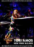Tori Amos トーリ・エイモス/New York,USA 2012