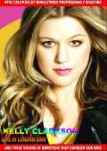 Kelly Clarkson ケリー・クラークソン/London,UK 2009