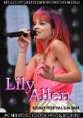 Lily Allen リリー・アレン/Hungary 2014