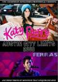 Katy Perry,Ferras ケイティ・ペリー,フェラス/Austin City Limits 2008