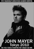 John Mayer ジョン・メイヤー/Tokyo,Japan 2010