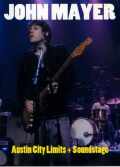 John Mayer ジョン・メイヤー/Austin City Limits Soundstage