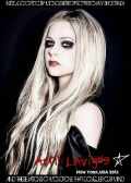 Avril Lavigne アヴリル・ラヴィーン/New York,USA 2013