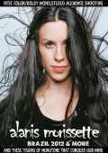 Alanis Morissette アラニス・モリセット/Brazil 2012 & more