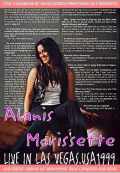 Alanis Morissette アラニス・モリセット/Nebada,USA 1999