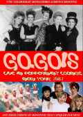 Go-Go's ゴーゴーズ/New York,USA 1981