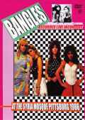 Bangles バングルス/SYRIA MOSQUE PITTSBURG1986