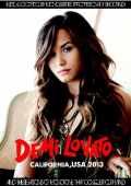Demi Lovato デミ・ロヴァート/California,USA 2013
