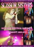 Scissor Sisters シザー・シスターズ/Germany 2006