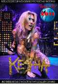 Kesha ケシャ/Brazil 2011