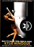 Kylie Minogue カイリー・ミノーグ/Best TV Show 1998-2004 & more
