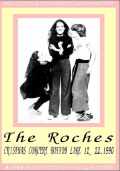 Roches ローチェス/New York,USA 1990